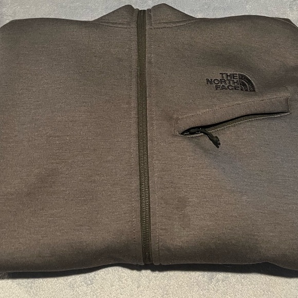 North face Zip up Hoodie - Picture 5 of 6